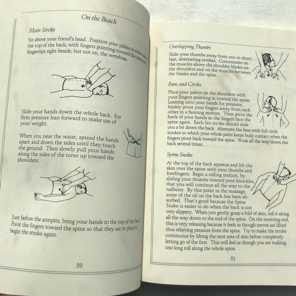 Romantic Massage: Ten Unforgettable Massages for Special Occasions, Anne K. Rush - Picture 10 of 17